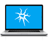 Laptop Service Icon